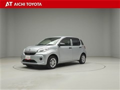 トヨタ　パッソ X S