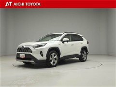 RAV4 ハイブリッドG