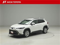 カローラクロス ハイブリッド S