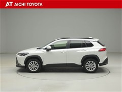 カローラクロス ハイブリッド S