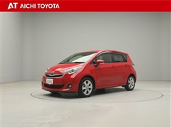 トヨタ　ラクティス Gプライムスタイル