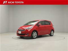トヨタ ラクティス Gプライムスタイル