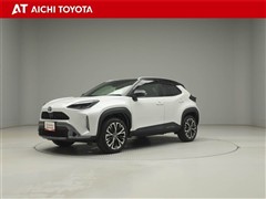トヨタ ヤリスクロス HV Zアドベンチャー