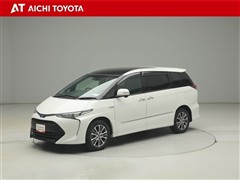 エスティマHV アエラス