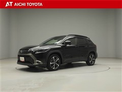 カローラクロス HV Z