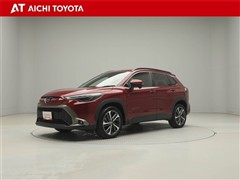 トヨタ カローラクロス ハイブリッド Z