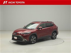 カローラクロス ハイブリッド Z
