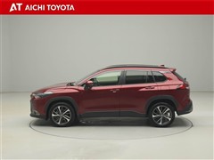 カローラクロス ハイブリッド Z