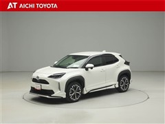 ヤリスクロス ハイブリッド Z