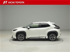 ヤリスクロス ハイブリッド Z