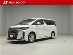 トヨタ アルファード S