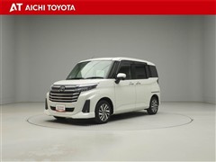 トヨタ ルーミー カスタムG