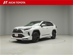 トヨタ　RAV4 HV G