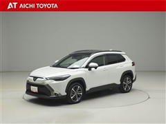 カローラクロス HV Z