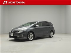 プリウスアルファ G ツーリングセレ