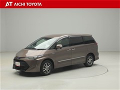 エスティマHV アエラスプレミアムG