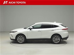 ハリアー HV Zレザーパッケージ