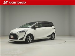 トヨタ シエンタ ハイブリッド G クエロ