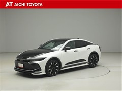 クラウンHV クロスオーバーRS アト