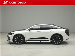 クラウンHV クロスオーバーRS アト