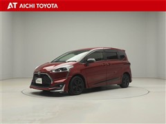 トヨタ シエンタ Gセーフティーエディション2
