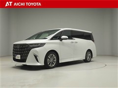 トヨタ アルファード HV Z