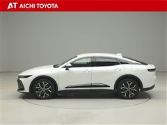 クラウンHV クロスオーバー Gアド
