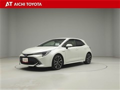 カローラスポーツ HV G Z