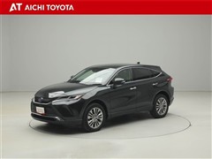 ハリアー ハイブリッド Z