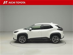 ヤリスクロス ハイブリッド Z