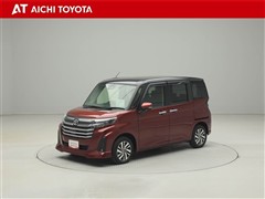 ルーミー カスタムG