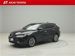 ハリアーHV Z レザーパッケージ