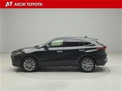 ハリアーHV Z レザーパッケージ