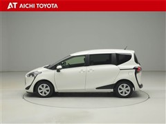 シエンタ HVファンベースGセーフティ