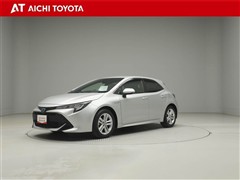 カローラスポーツ