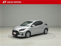 ヤリス ハイブリッド X