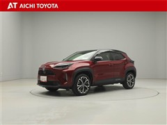 トヨタ ヤリスクロス ハイブリッド Z