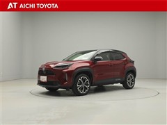 トヨタ　ヤリスクロス ハイブリッド Z