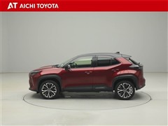 ヤリスクロス ハイブリッド Z