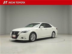 トヨタ クラウン HV アスリートS