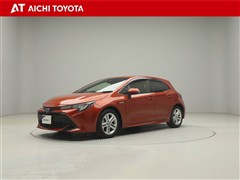 トヨタ カローラスポーツ HV G
