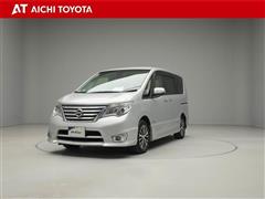 日産 セレナハイウェイスター Vセレクション+