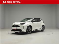 ヤリスクロス Z