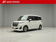 ルーミー カスタムG