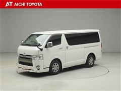 ハイエースバン スーパーGL50th