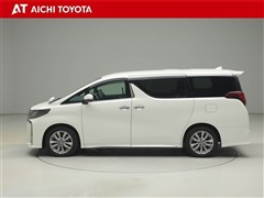 アルファード Sタイプゴールド