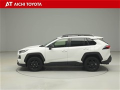 RAV4 アドベンチャーオフロートハ