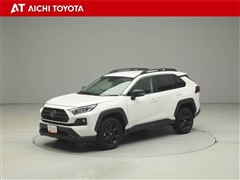 RAV4 アドベンチャーオフロートハ