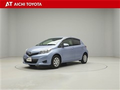 ヴィッツ F スマイルエディション