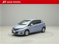 ヴィッツ F スマイルエディション